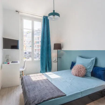 In Shared - Central - Close To Transports Alloggio in famiglia *