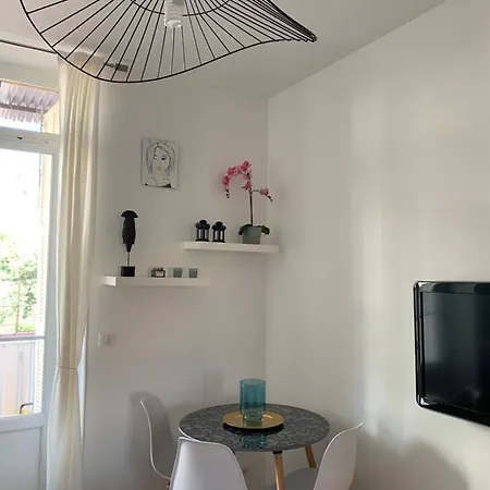 In Shared - Central - Close To Transports * Nizza
