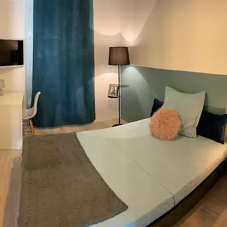 In Shared - Central - Close To Transports Alloggio in famiglia *