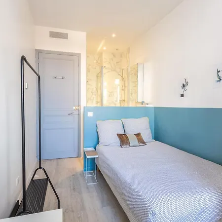 In Shared - Central - Close To Transports Nizza