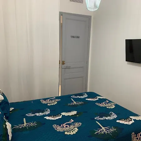 In Shared - Central - Close To Transports * Nizza